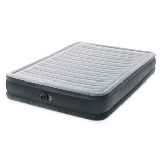 MATERAC DMUCHANY 203X15 CM DWUOSOBOWY Z POMPKĄ INTEX 67770