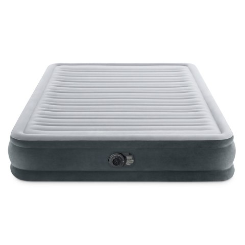 MATERAC DMUCHANY 203X15 CM DWUOSOBOWY Z POMPKĄ INTEX 67770