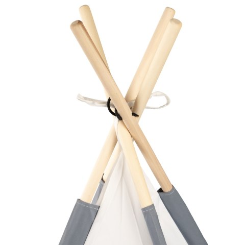 NAMIOT NAMIOCIK TIPI WIGWAM DOMEK DLA DZIECI ECOTOYS