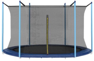 SIATKA OCHRONNA WEWNĘTRZNA TRAMPOLINA 244 - 250 CM 8FT/6