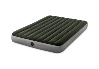 MATERAC DMUCHANY INTEX ŁÓŻKO DWUOSOBOWY 203 X 152 CM INTEX 64109