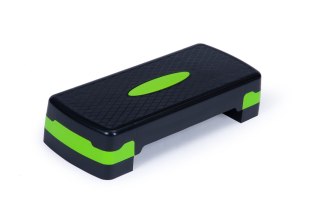 STEP FITNESS DO ĆWICZEŃ AREOBIK 2 STOPNIE PODEST