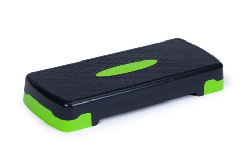 STEP FITNESS DO ĆWICZEŃ AREOBIK 2 STOPNIE PODEST
