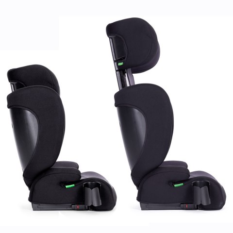 FOTELIK SAMOCHODOWY ISOFIX DLA DZIECI OD 100 CM MIEJSCE NA NAPOJE ECOTOYS