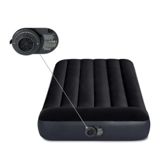 MATERAC DMUCHANY DO SPANIA 191X99 CM JEDNOSOBOWY ŁÓŻKO INTEX 64146