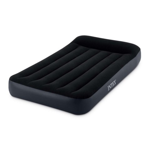 MATERAC DMUCHANY DO SPANIA 191X99 CM JEDNOSOBOWY ŁÓŻKO INTEX 64146