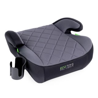 PODKŁADKA SAMOCHODOWA SIEDZISKO DLA DZIECI I-SIZE UCHWYT NA NAPOJE WZROST 125-150 CM ECOTOYS