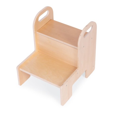 POMOCNIK KUCHENNY KITCHEN HELPER SCHODKI DLA DZIECI SKLEJKA ECOTOYS