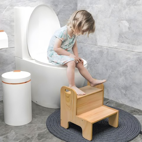 POMOCNIK KUCHENNY KITCHEN HELPER SCHODKI DLA DZIECI SKLEJKA ECOTOYS