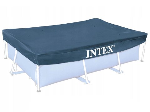 Pokrywa do basenu stelażowego 450x226cm INTEX
