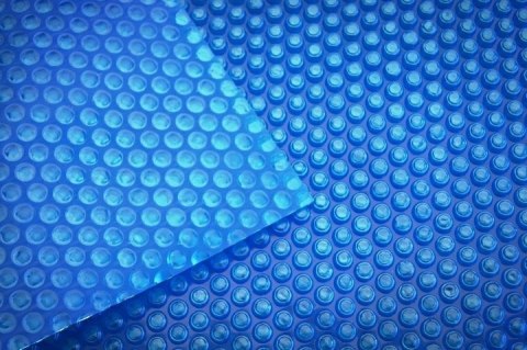 Mata solarna pokrywa do basenu stelażowego 488x244cm INTEX 28029